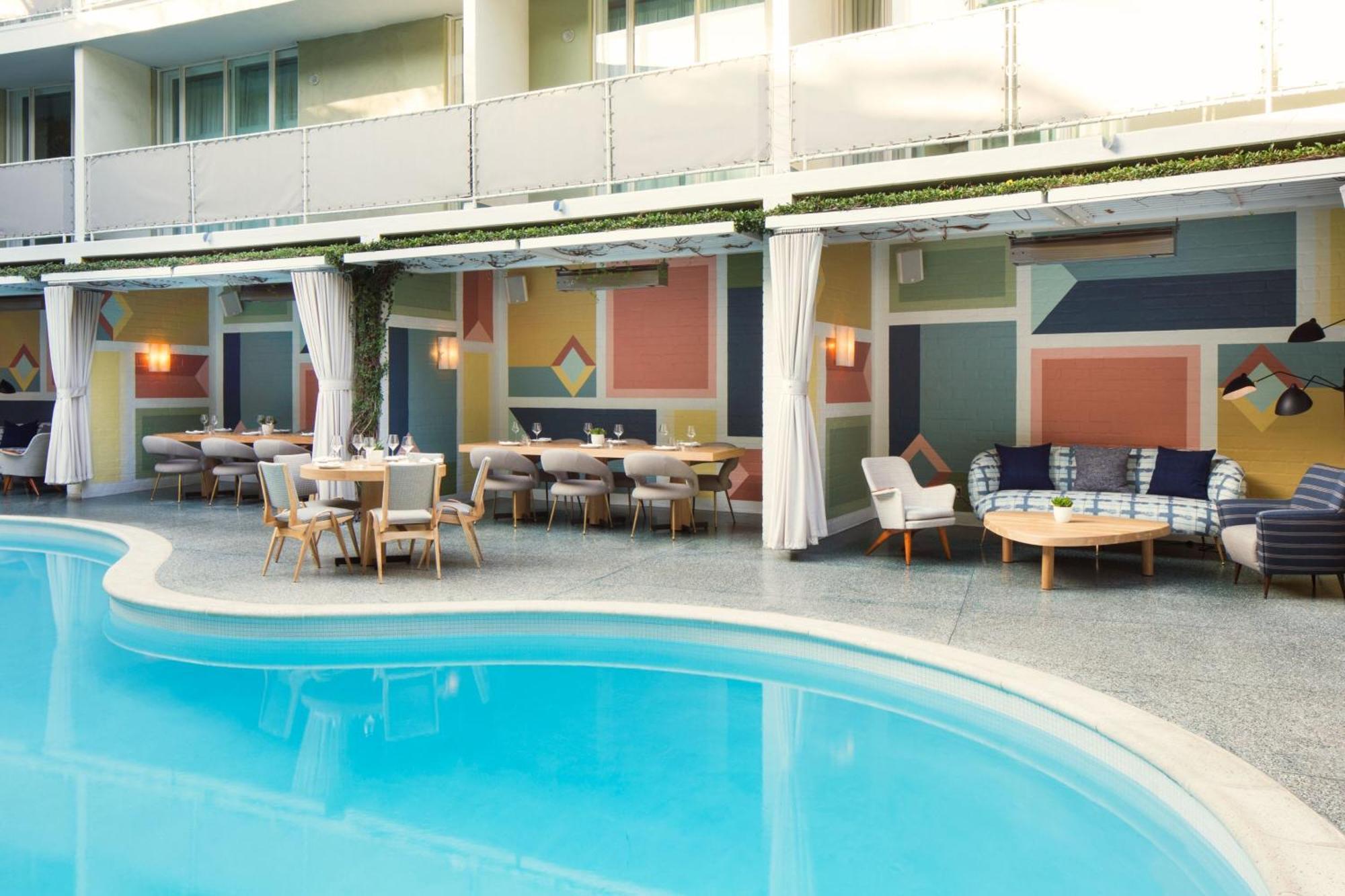 Hotel Avalon Beverly Hills, A Member Of Design Los Angeles