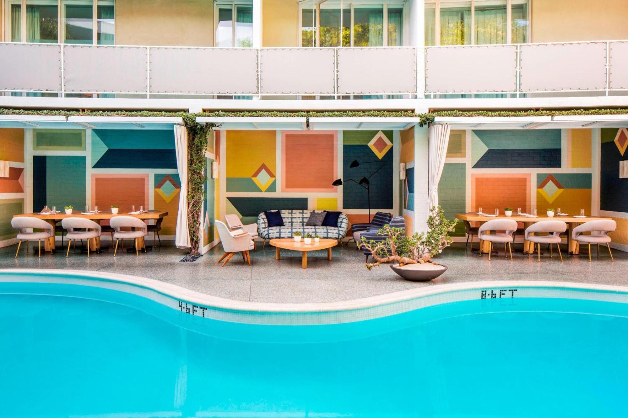 Hotel Avalon Beverly Hills, A Member Of Design 4*