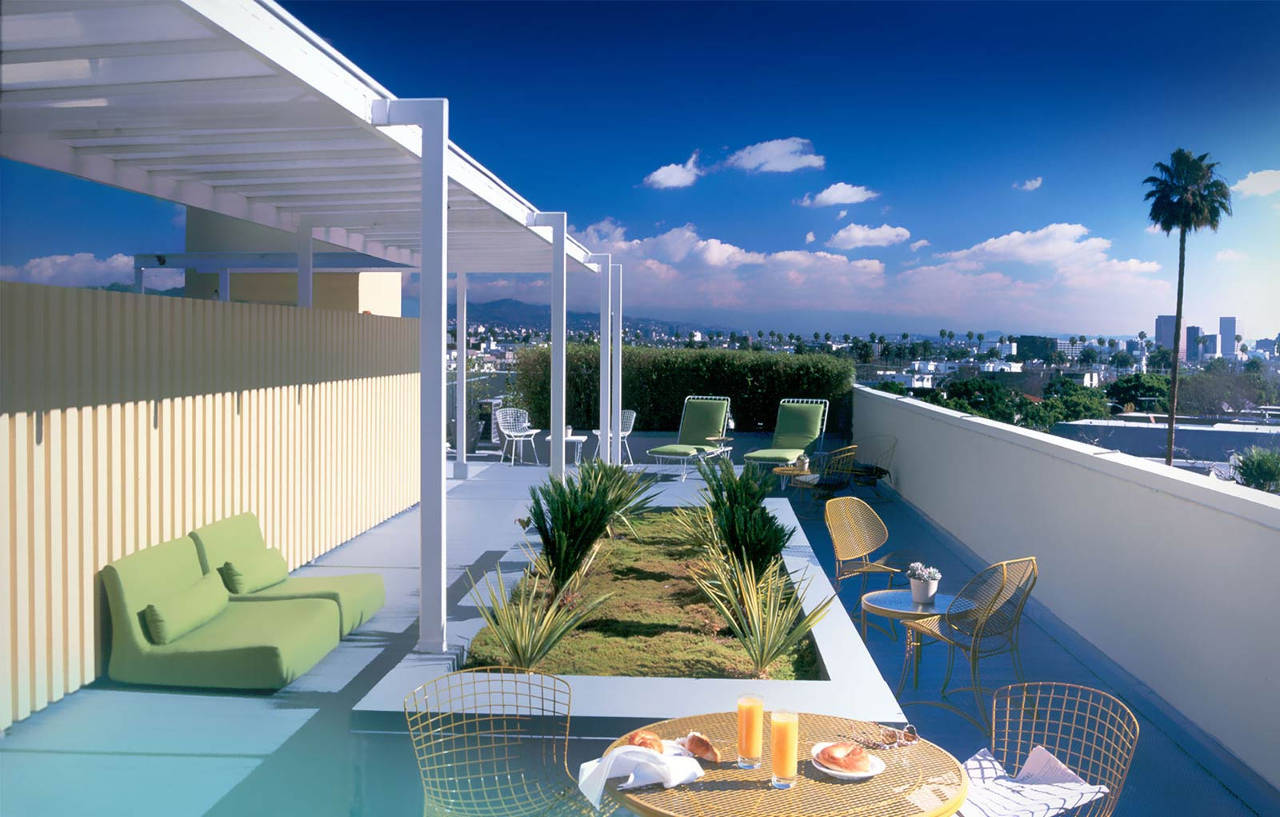 Hotel Avalon Beverly Hills, A Member Of Design Los Angeles