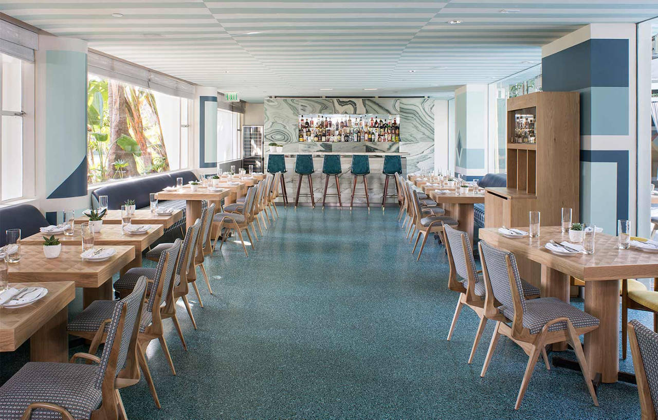 Avalon Beverly Hills, A Member Of Design 4* Los Angeles