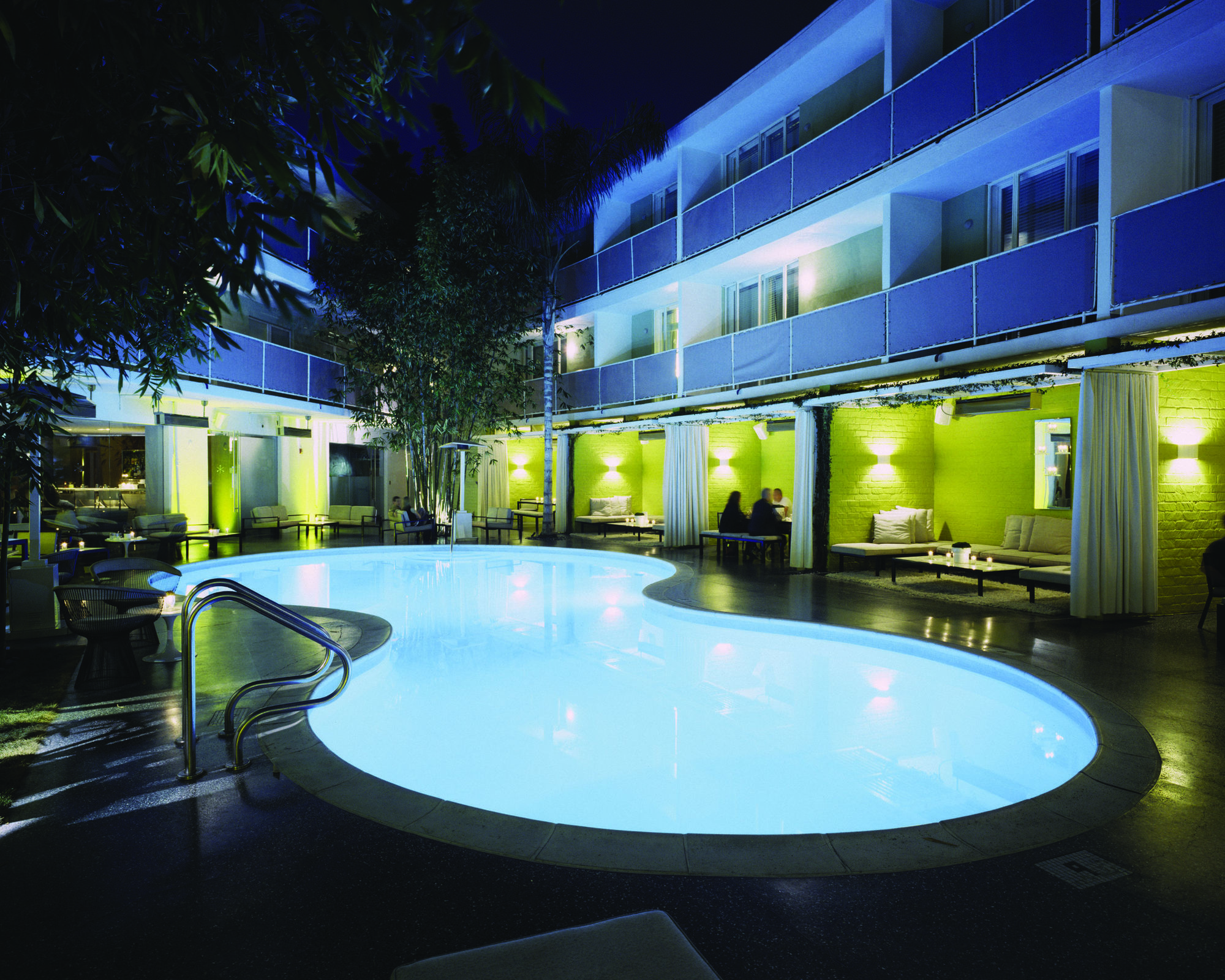 Hotel Avalon Beverly Hills, A Member Of Design Los Angeles